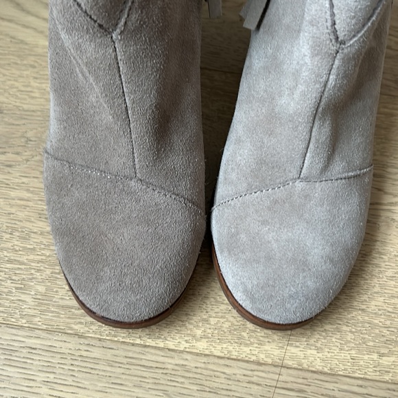 Toms suedes booties - Picture 4 of 6